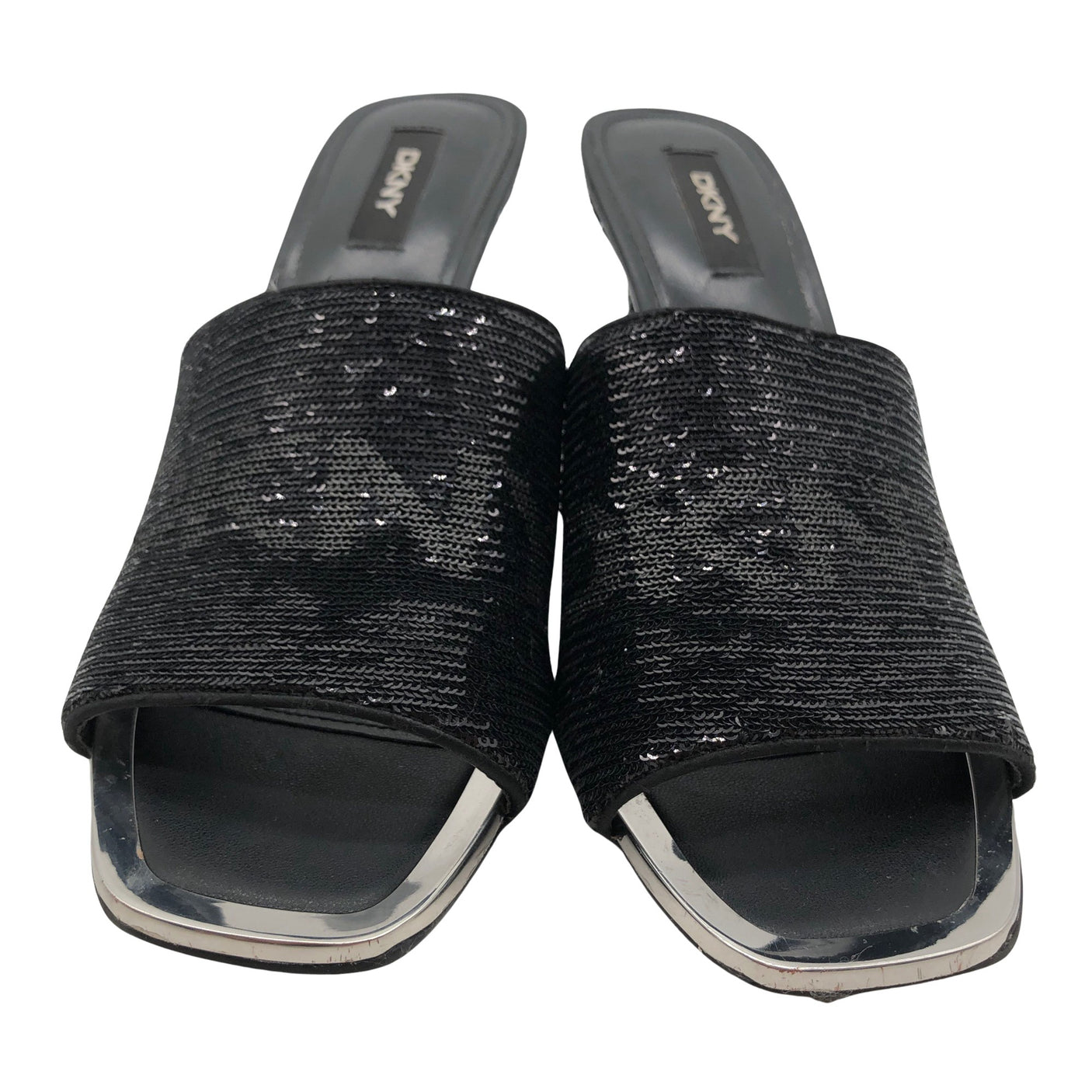 Unisex DKNY - Korolliset sandaalit, koko 39 -  (3)