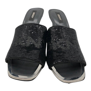 Unisex DKNY - Korolliset sandaalit, koko 39 -  (3)