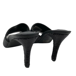 Unisex DKNY - Korolliset sandaalit, koko 39 -  (2)
