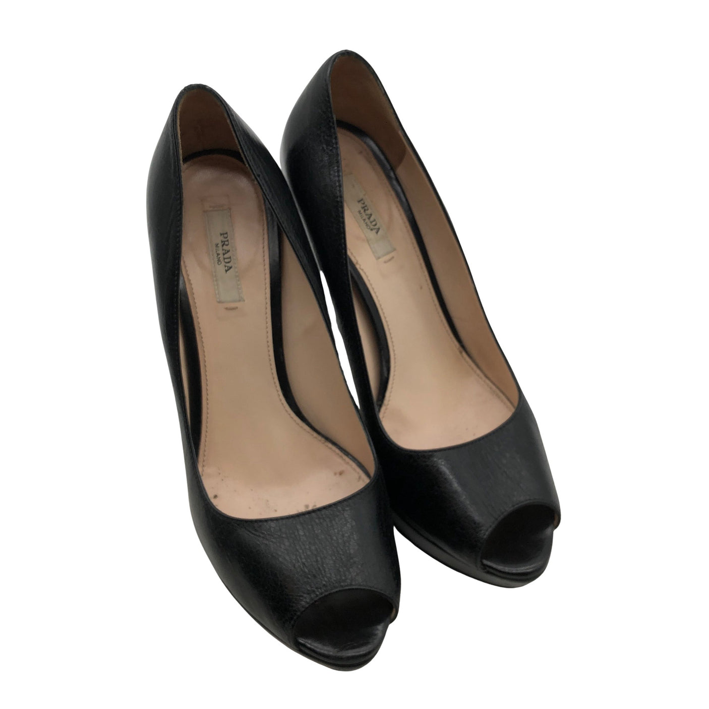 Unisex Prada - Avokärkiset korkokengät, koko 39 -  (3)