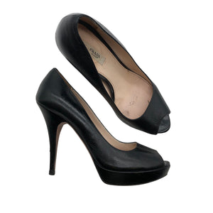 Unisex Prada - Avokärkiset korkokengät, koko 39 -  (1)