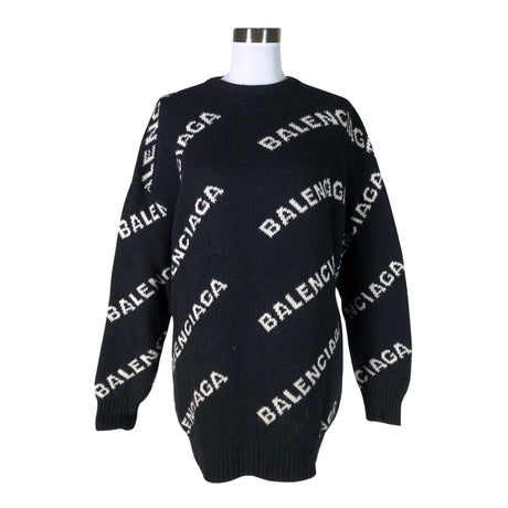 Unisex Balenciaga - Neuletunika, koko 34 -  ()