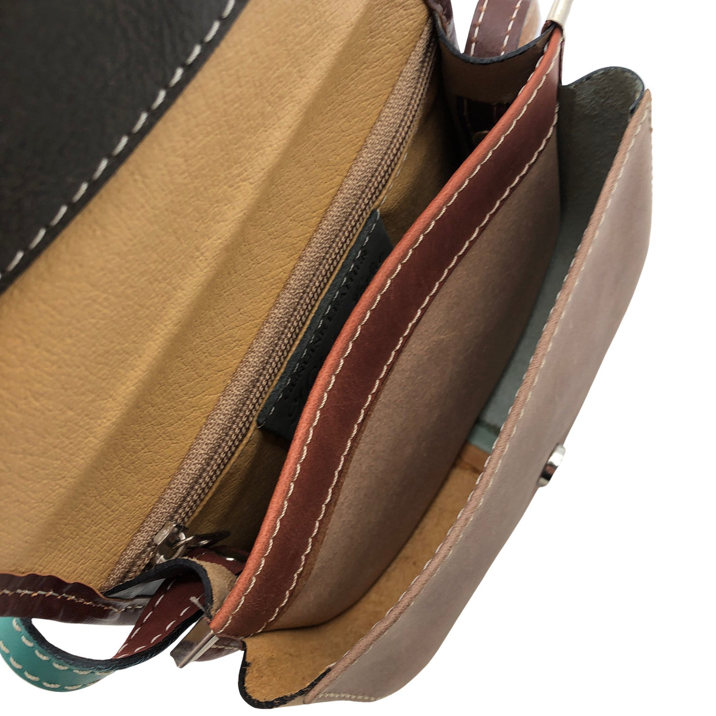 Olkalaukku, koko Mini