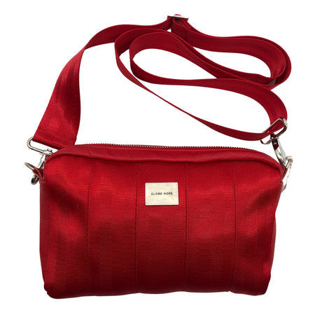 Unisex Globe Hope - Olkalaukku, koko Mini -  ()