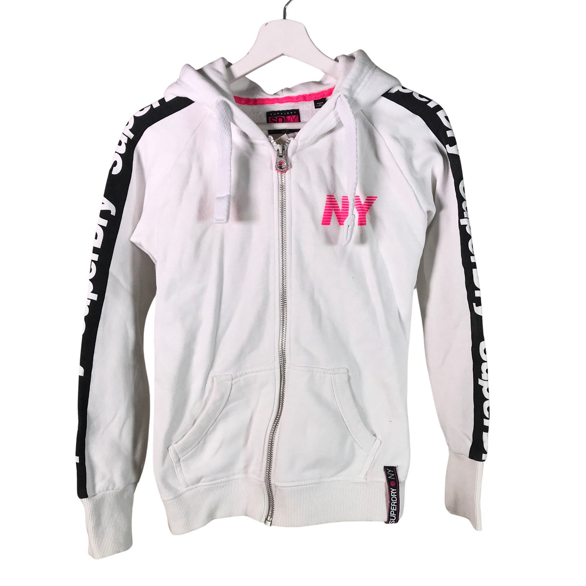 Unisex Superdry - Huppari, koko 34 -  (1)