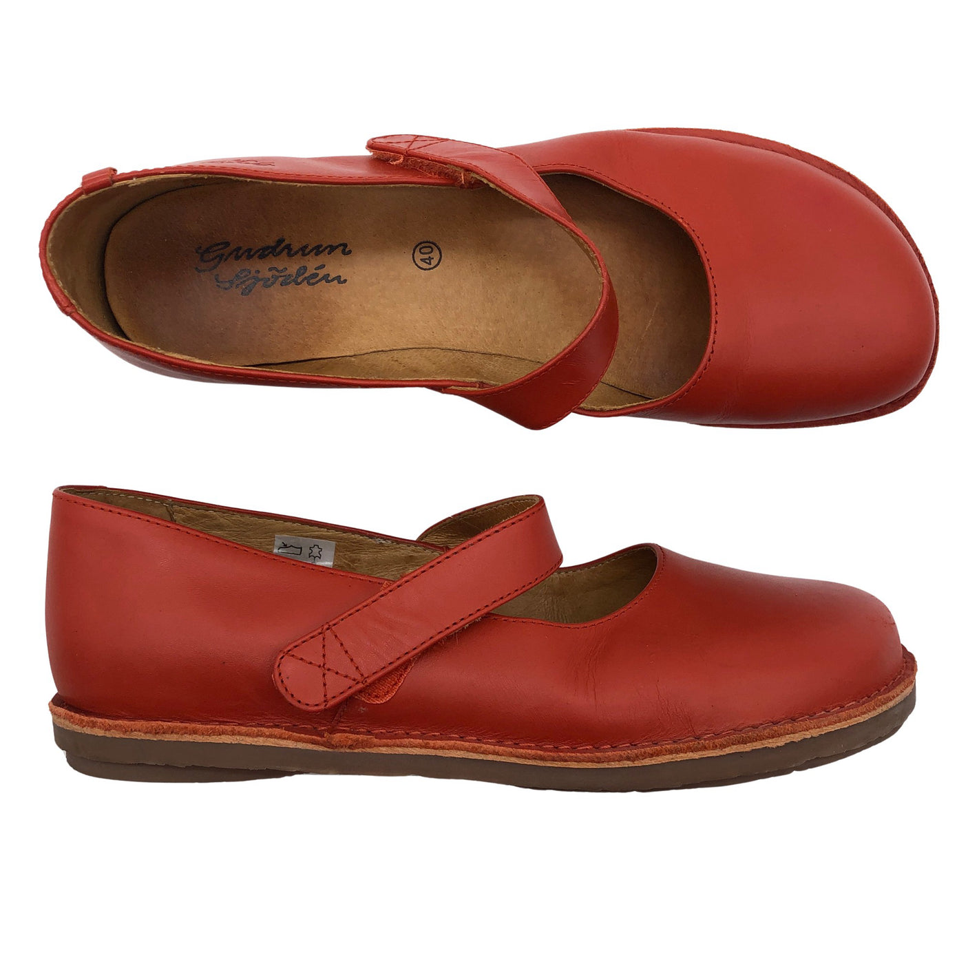 Unisex Gudrun Sjöden - Ballerinat, koko 40 -  (1)