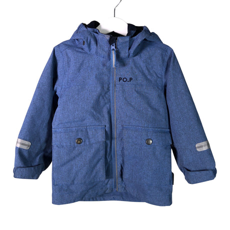 Unisex Polarn O. Pyret - Välikausitakki, koko 92 - 98 -  ()