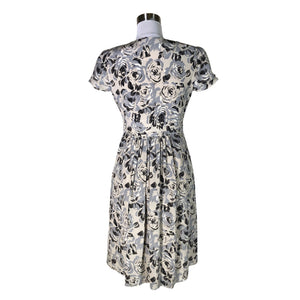 Unisex Andiata - Sifonkimekko, koko 38 -  (2)