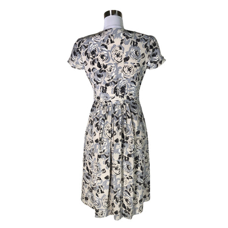 Unisex Andiata - Sifonkimekko, koko 38 -  (2)