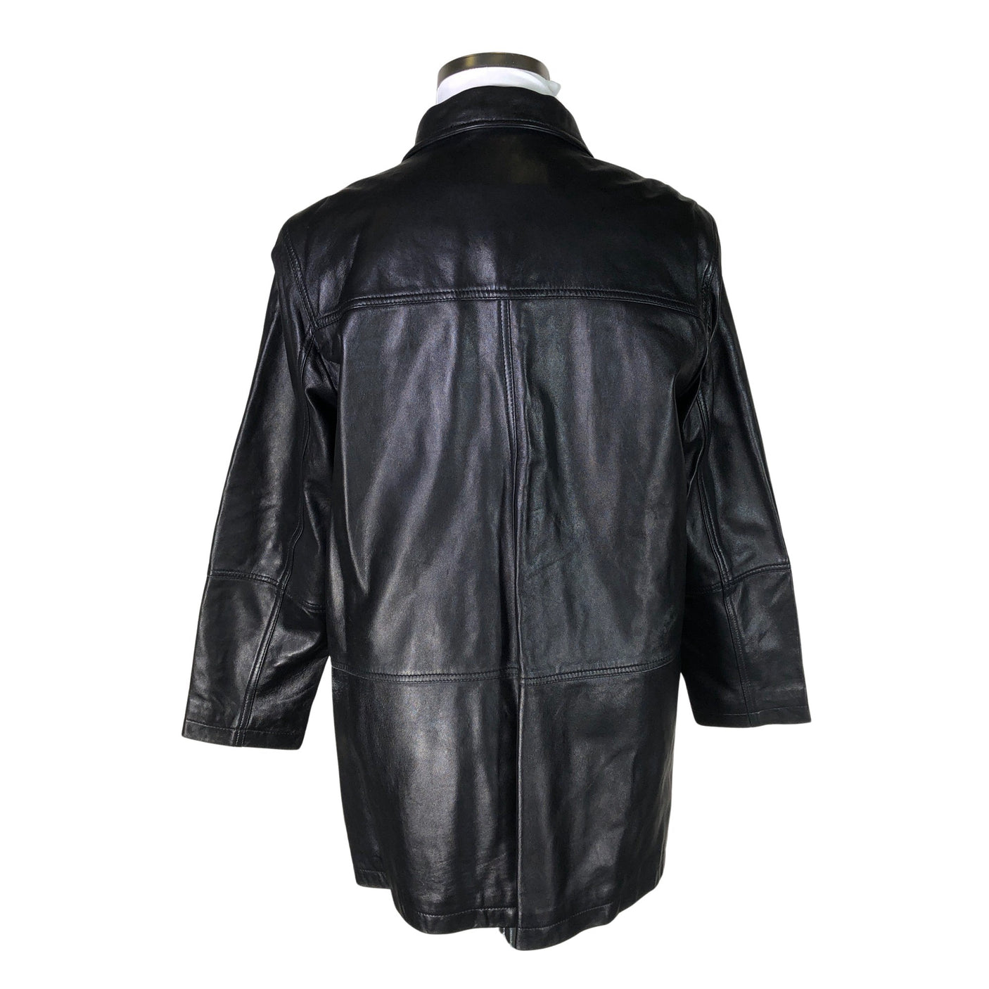 Unisex Trendzone - Nahkatakki, koko 42 -  (2)