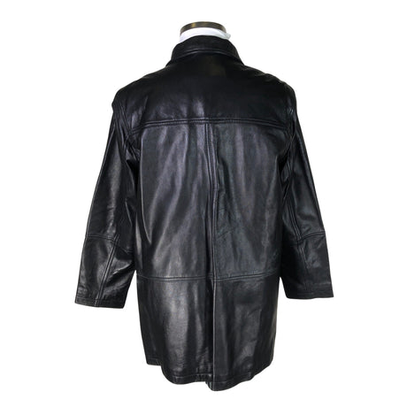 Unisex Trendzone - Nahkatakki, koko 42 -  (2)