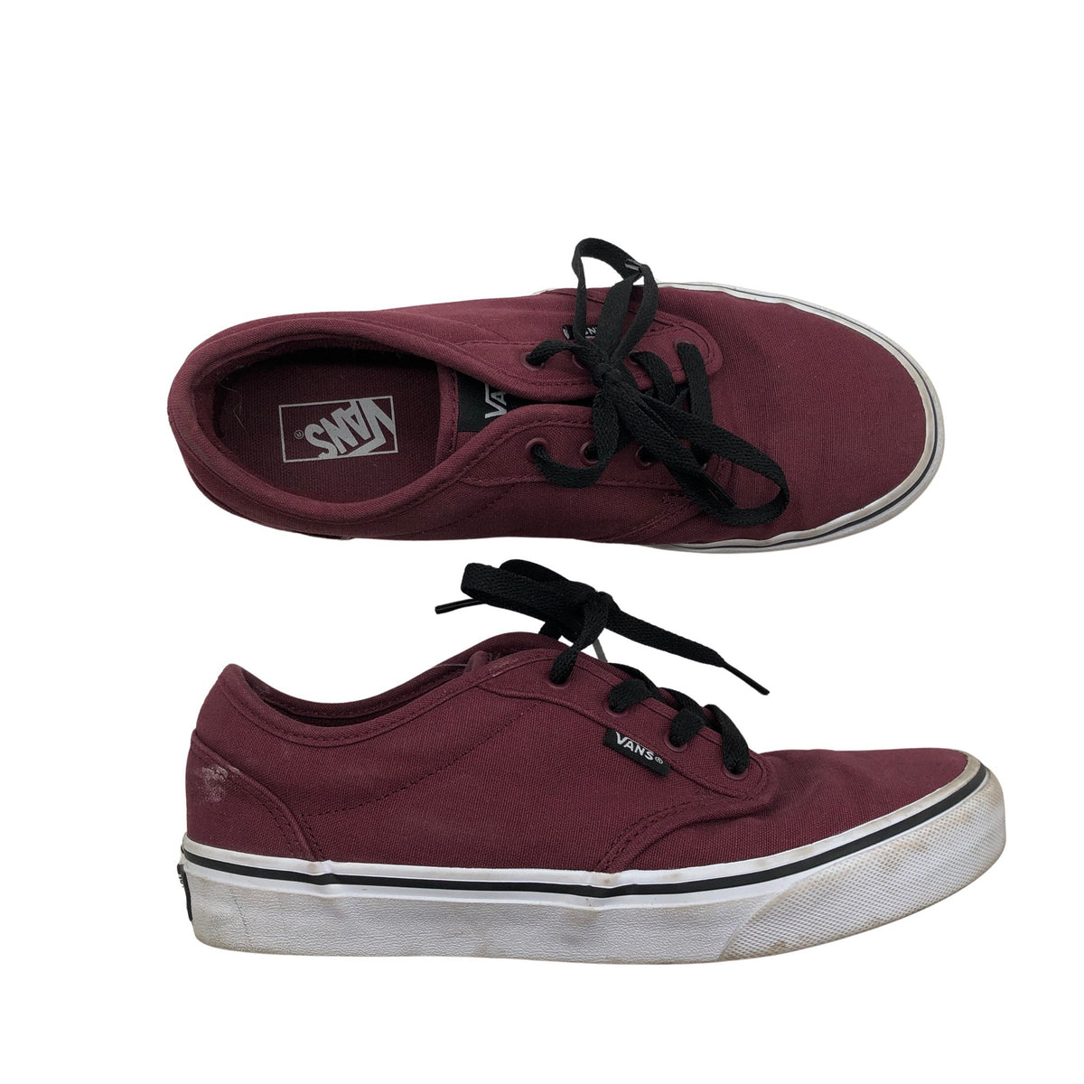 Unisex Vans - Tennarit, koko 37 -  (1)