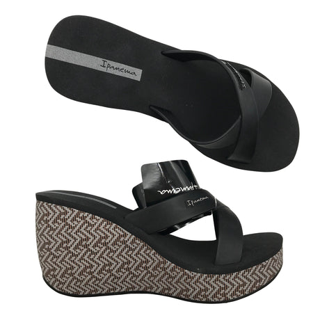Unisex Ipanema - Kiilakorkosandaalit, koko 39 -  ()