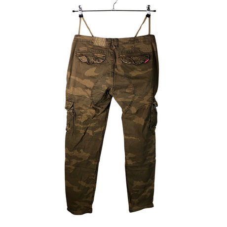 Unisex Superdry - Cargohousut, koko 40 -  (2)
