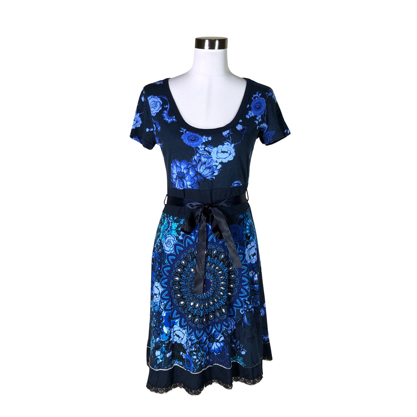 Unisex Desigual - Trikoomekko, koko 40 -  (1)
