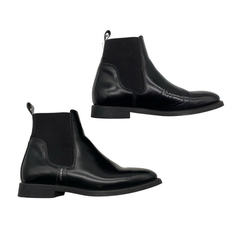 Unisex Gant - Poolsaapad, suurus 38 - Must ()