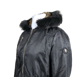 Unisex Mos Mosh - Talvejope, suurus 42 - Must (2)