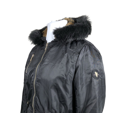 Unisex Mos Mosh - Talvejope, suurus 42 - Must (2)