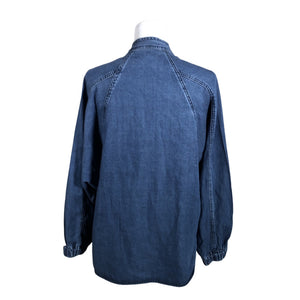 Unisex Prepair - Teksasärk, suurus 36 - Sinine (2)