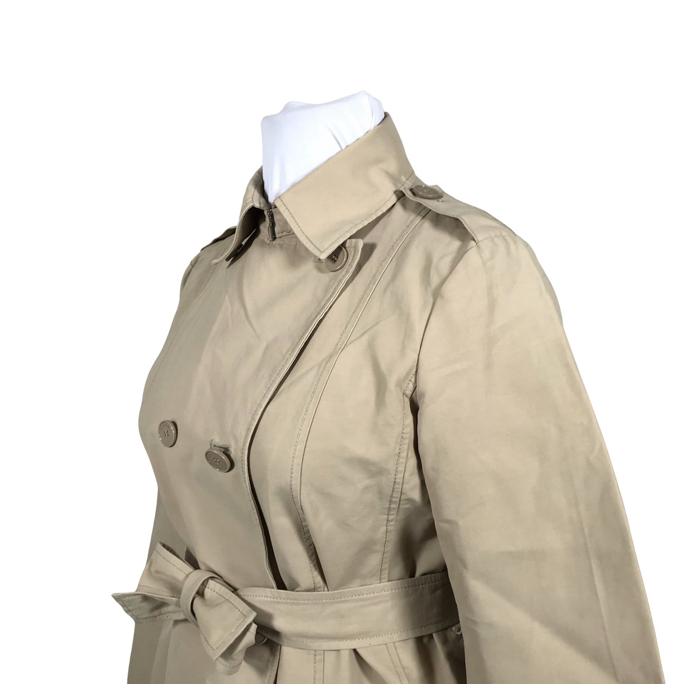 Unisex Max&Co - Trentš, suurus 42 - Beige (2)