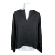 Unisex Dagmar - Pluus, suurus 40 - Must ()