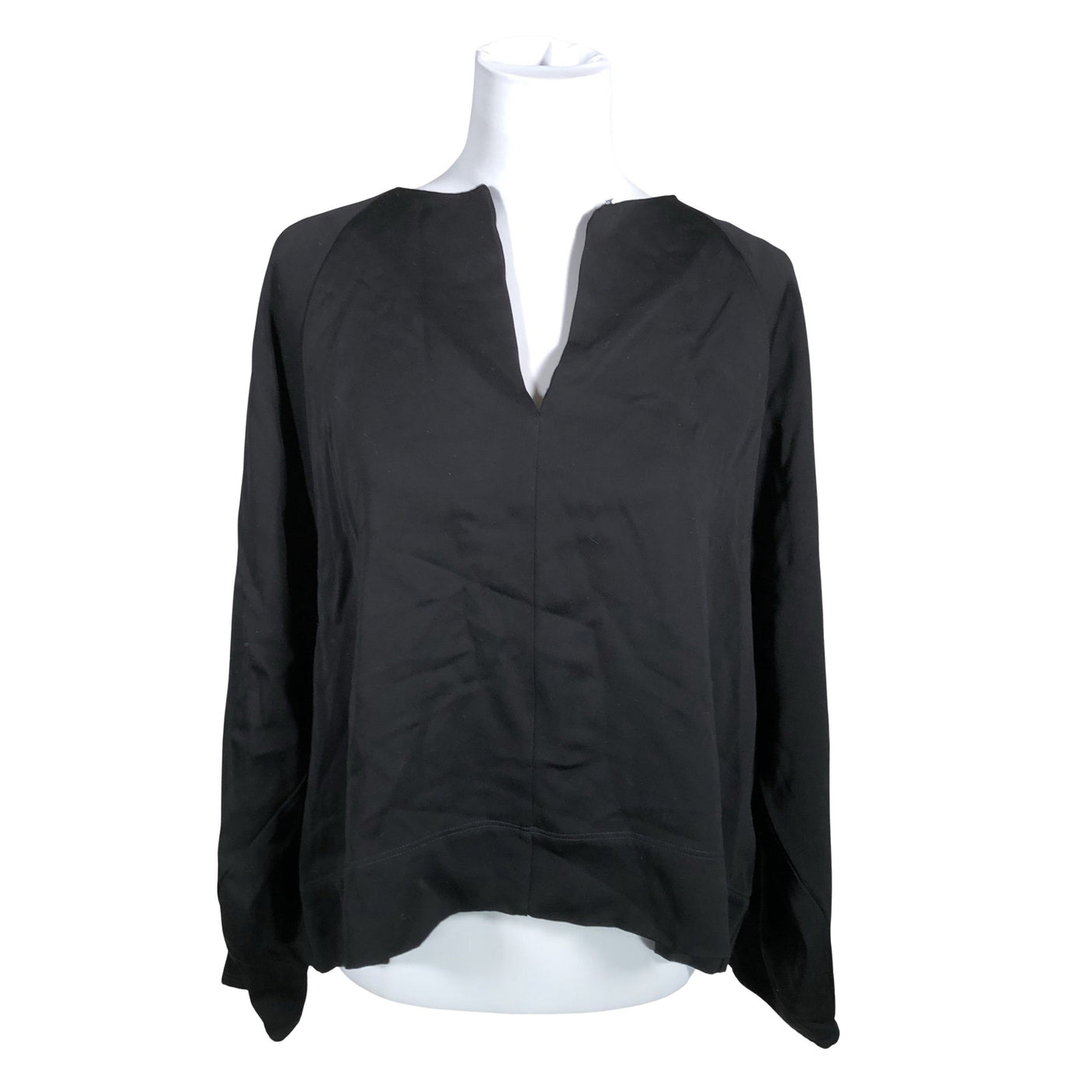 Unisex Dagmar - Pluus, suurus 40 - Must (1)