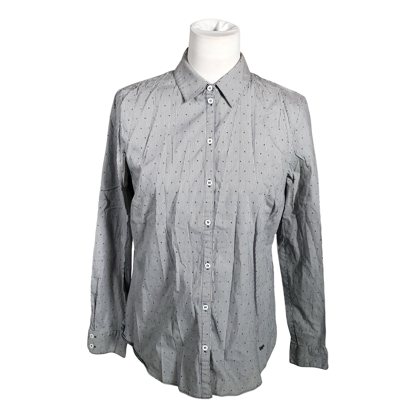 Unisex Gerry Weber - Triiksärk, suurus 38 - Hall (1)
