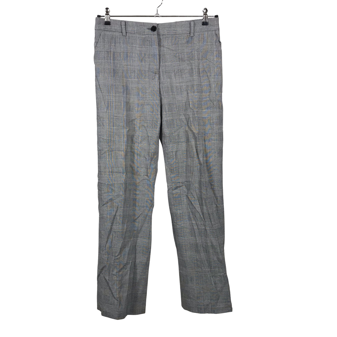 Unisex Andiata - Viigipüksid, suurus 40 - Hall (1)