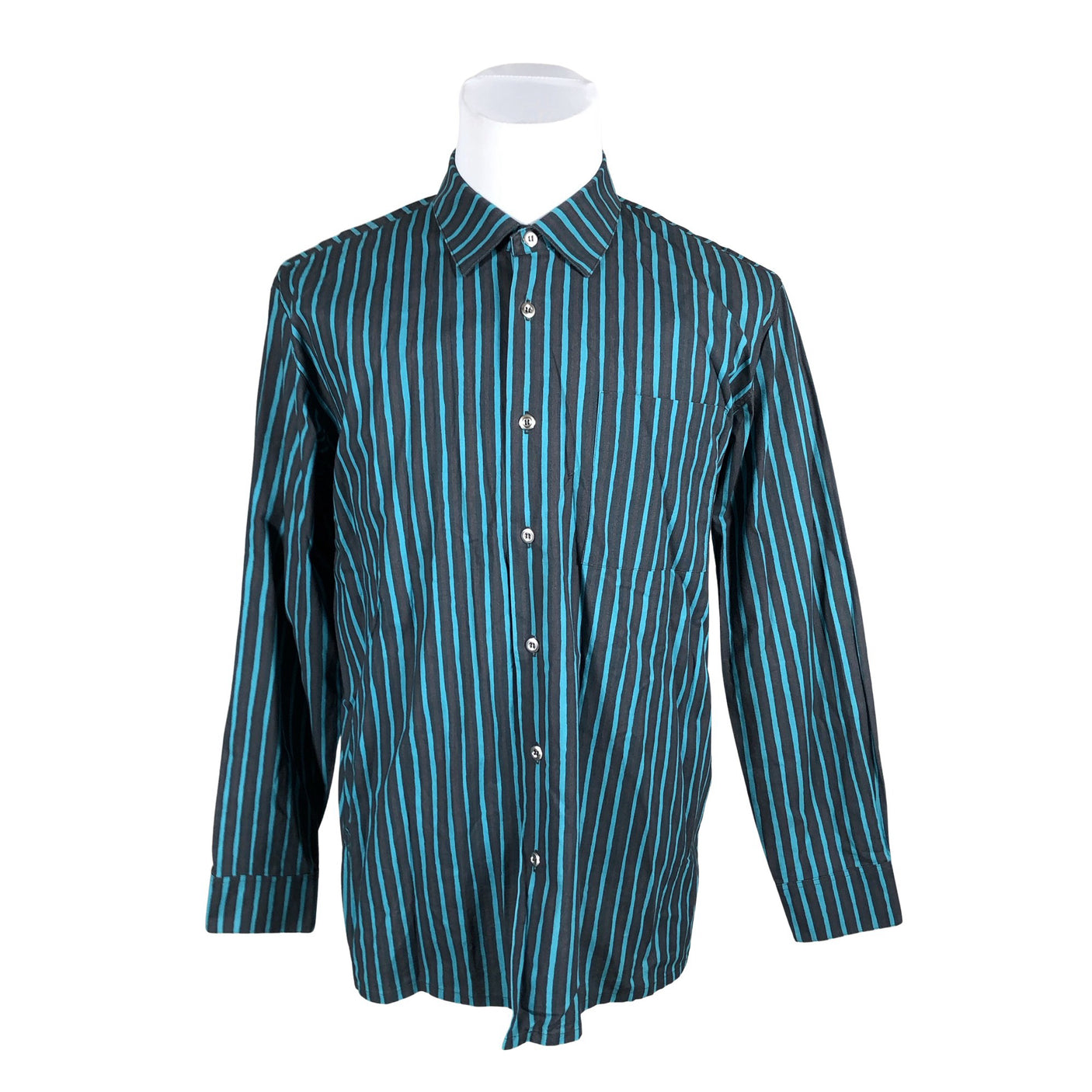 Unisex Marimekko - Triiksärk, suurus L - Sinine (1)