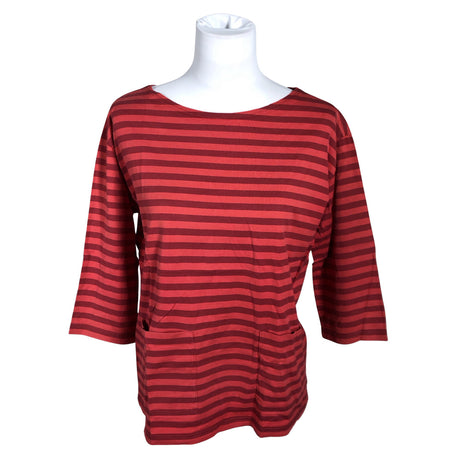 Unisex Marimekko - Trikotaažist pluus, suurus 36 - Punane ()