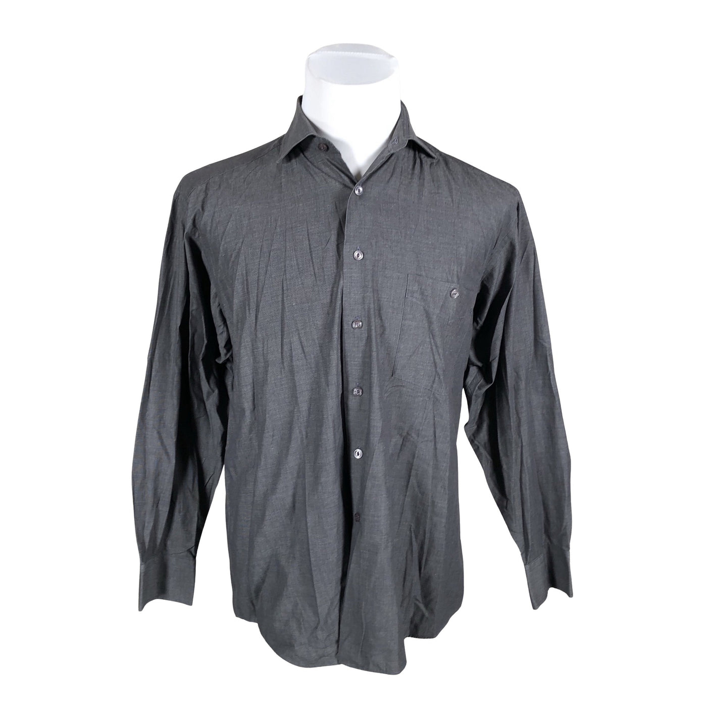 Unisex Domani - Triiksärk, suurus M - Hall (1)