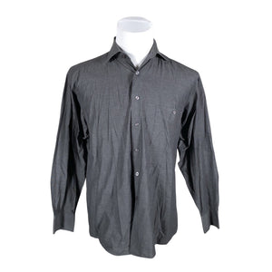 Unisex Domani - Triiksärk, suurus M - Hall (1)