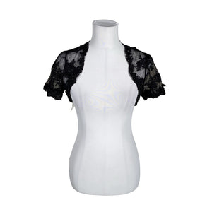 Unisex Bianco Evento - Pidulik boolero, suurus 36 - Must (1)