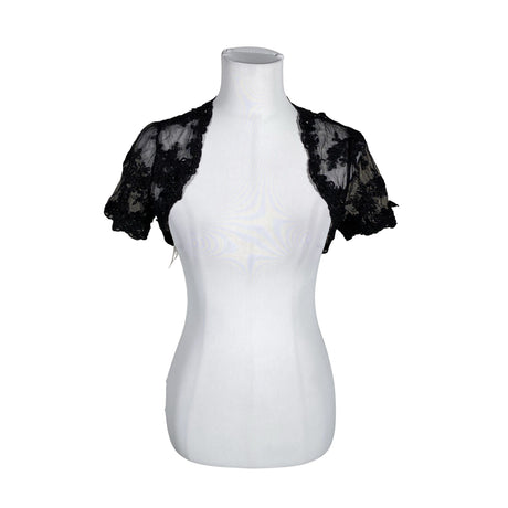 Unisex Bianco Evento - Pidulik boolero, suurus 36 - Must ()