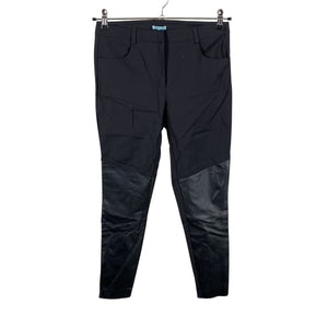 Unisex Kookai - Mittevenivad püksid, suurus 40 - Must (1)