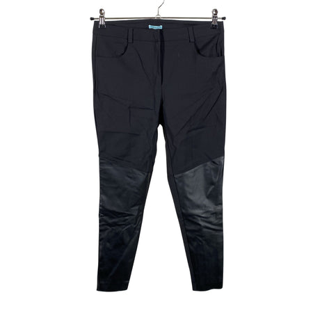 Unisex Kookai - Mittevenivad püksid, suurus 40 - Must ()