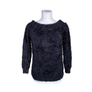 Unisex Brave Soul - Kampsun, suurus 40 - Must (1)