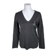 Unisex Morgan - Kampsun, suurus 40 - Hall ()