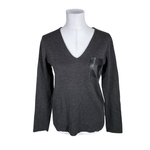 Unisex Morgan - Kampsun, suurus 40 - Hall (1)