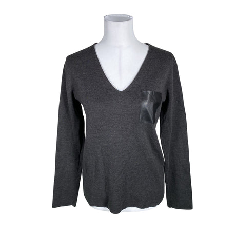 Unisex Morgan - Kampsun, suurus 40 - Hall ()