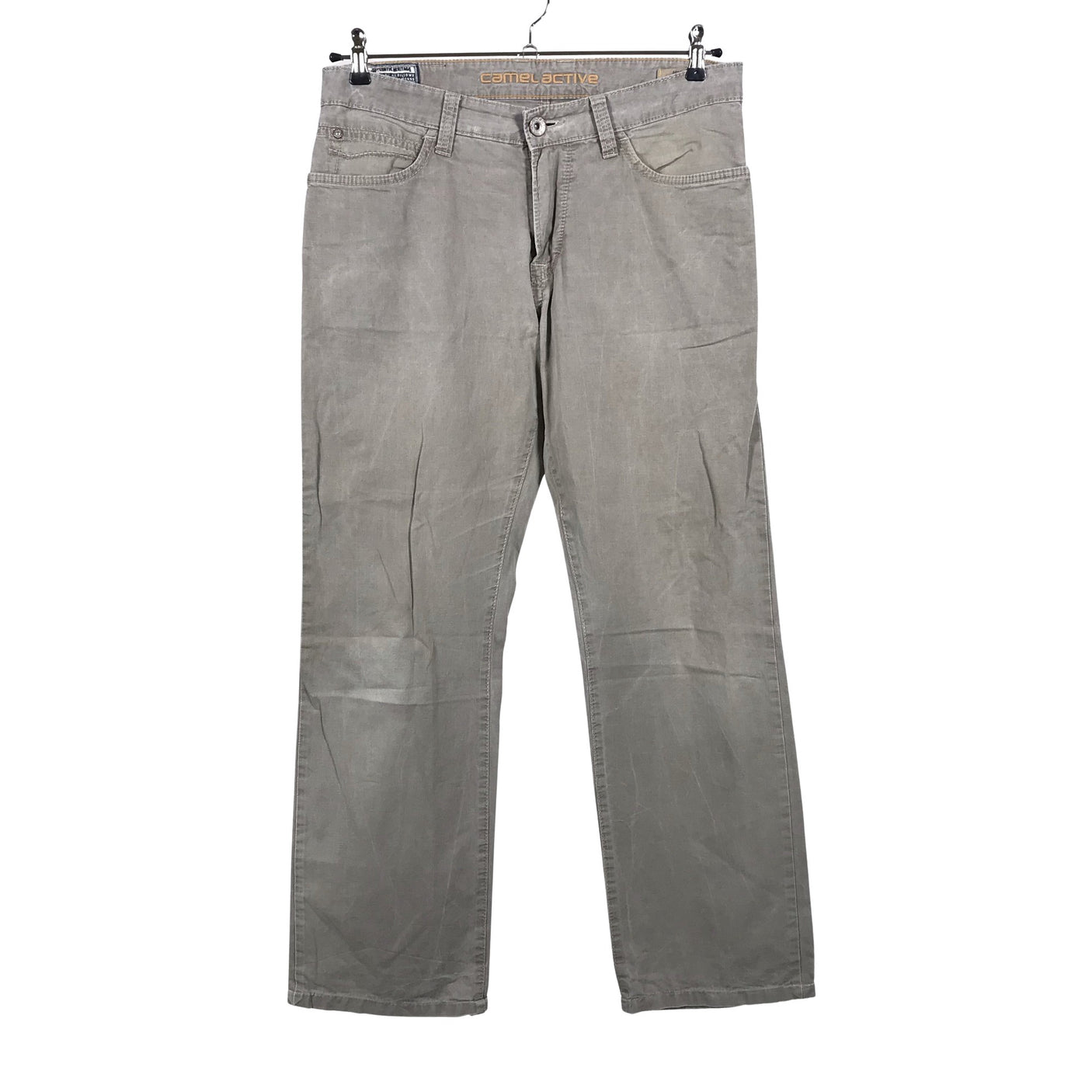 Unisex Camel Active - Teksad, suurus W34 - Pruun (1)