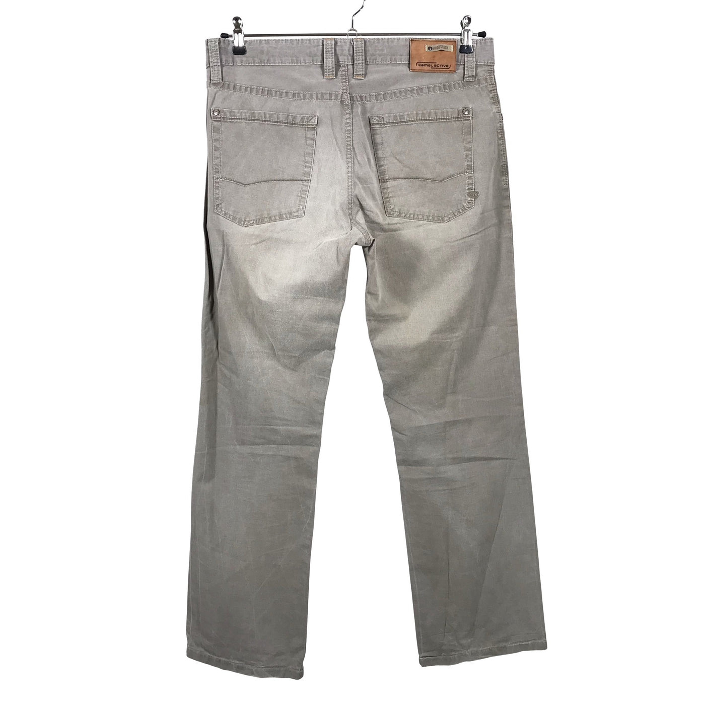 Unisex Camel Active - Teksad, suurus W34 - Pruun (2)