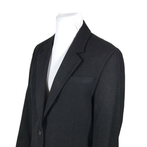 Unisex Selected - Jakk, suurus 42 - Must (2)