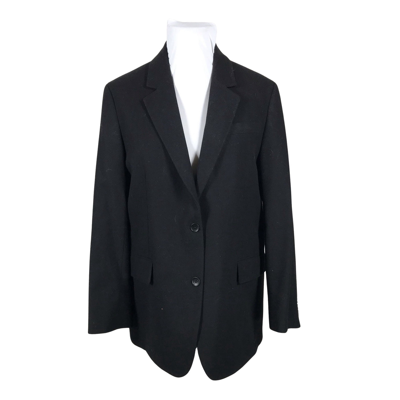 Unisex Selected - Jakk, suurus 42 - Must (1)