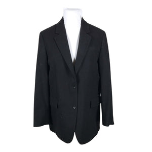 Unisex Selected - Jakk, suurus 42 - Must (1)