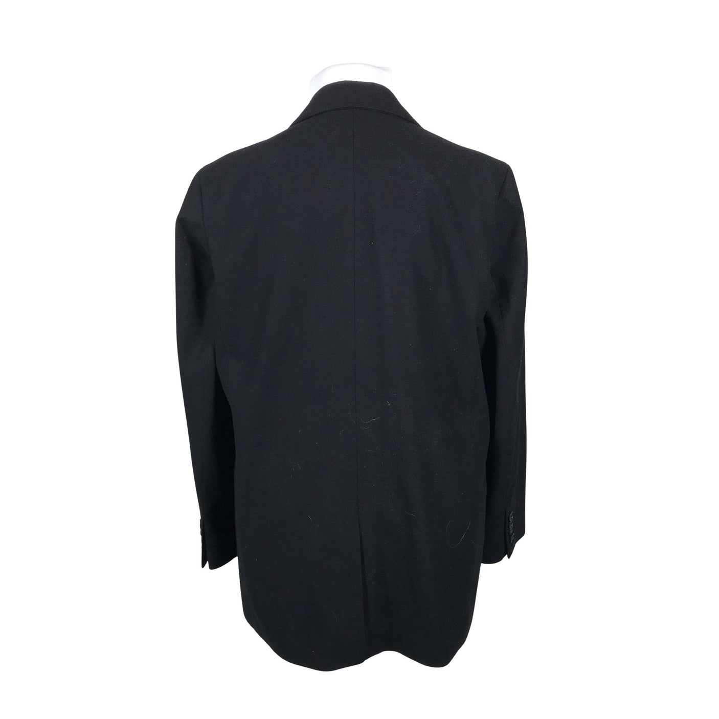 Unisex Selected - Jakk, suurus 42 - Must (3)