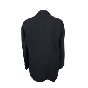 Unisex Selected - Jakk, suurus 42 - Must (3)