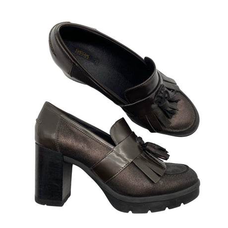 Unisex Geox - Kontsakingad, suurus 38 - Pruun ()