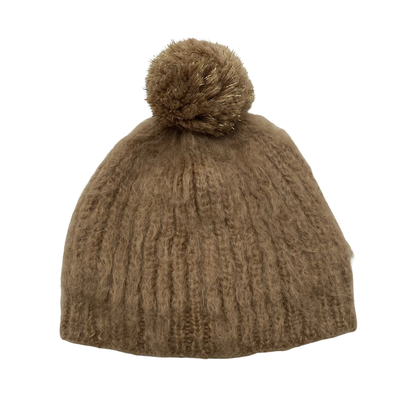 Unisex Baby Mo - Talvemüts, suurus 48 - 50 cm - Pruun (1)