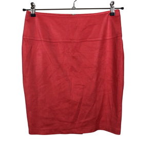Unisex Muotitorppa - Mitteveniv seelik, suurus 36 - Punane (1)